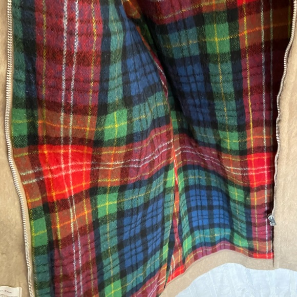 Vintage Italian wool woman’s coat. Size large - Picture 7 of 8